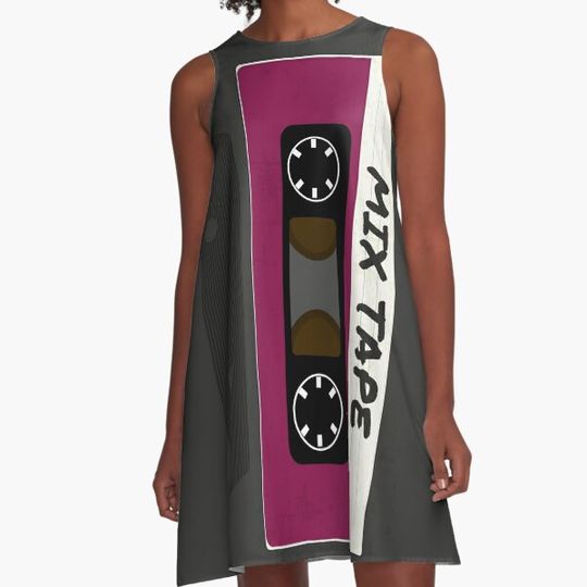 Discover Purple Mix Tape