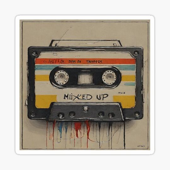 Discover Mixed Up Mix Tape