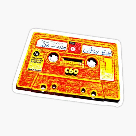 Discover Cassette 1