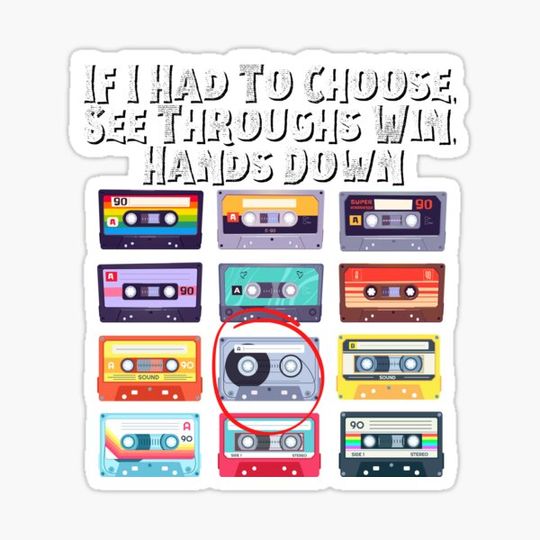 Discover If I Had To Choose - Never Forget Old School Music, Cassette Tapes