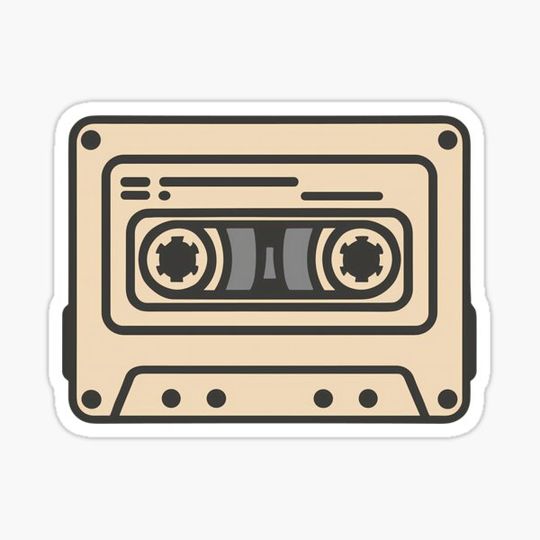 Discover A Cassette Tape