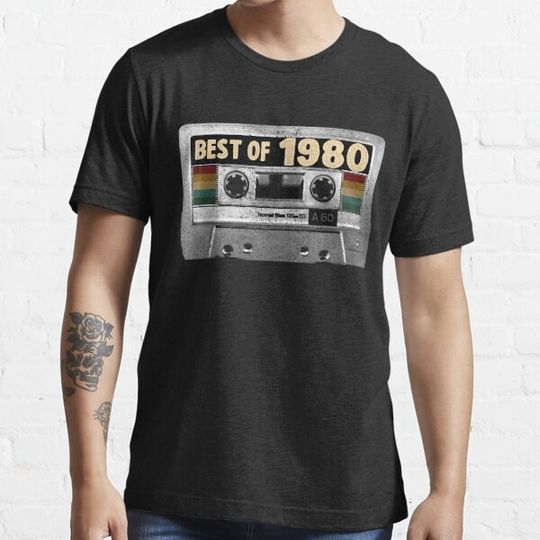 Discover Best of 1980 Birthday Gifts for born in 1980