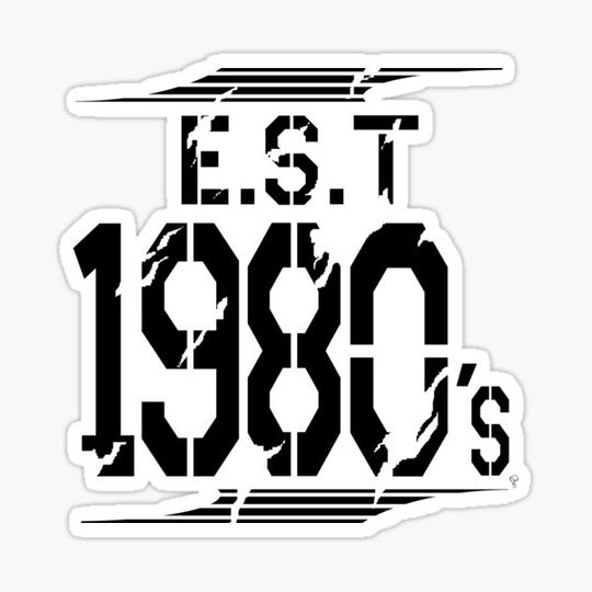 Discover Octin Stencil Est 1980s