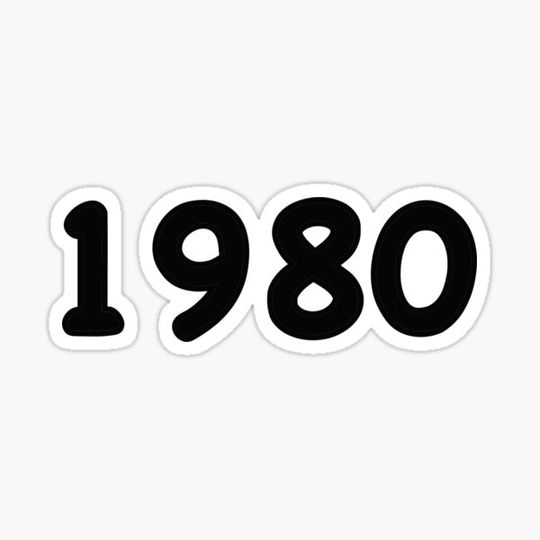 Discover 1980