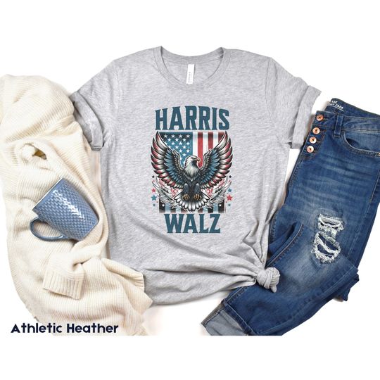 Discover Harris Walz Shirt, Kamala Harris Walz 2024 Shirt, Madam President Tee