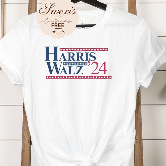 Discover Kamala Harris Rally Shirt