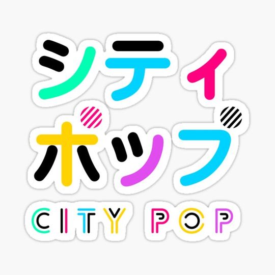 Discover City Pop Inspired Design