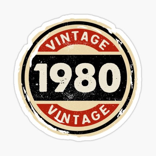 Discover Vintage 1980