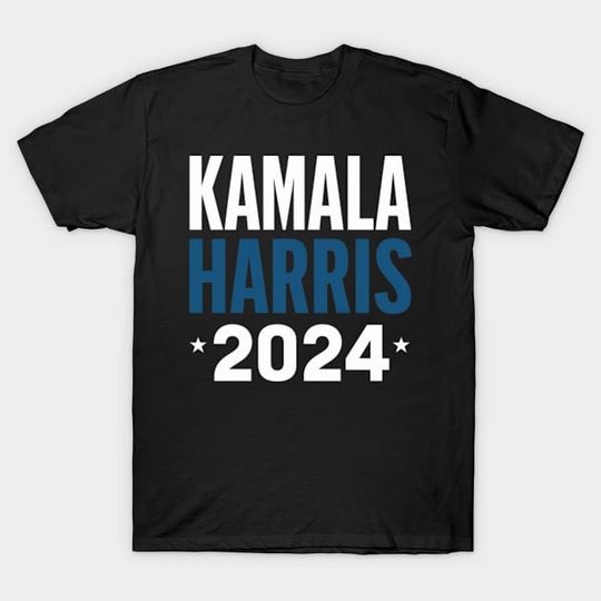 Discover Kamala-Harris - Kamala Harris - T-Shirt