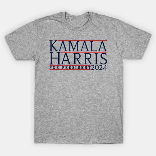 Discover Kamala-Harris - Kamala Harris - T-Shirt