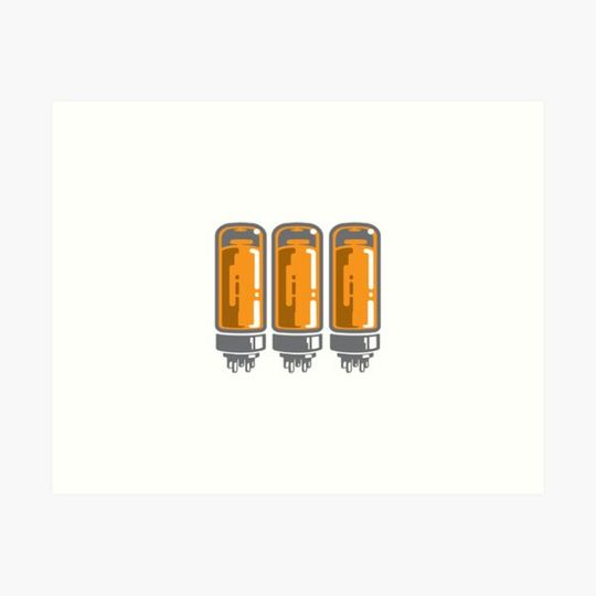 Discover Vacuum Tube Graphics