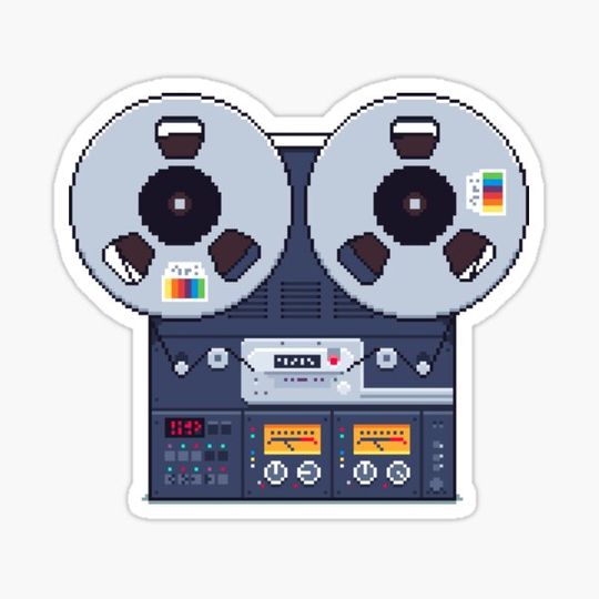 Discover Tape Machine