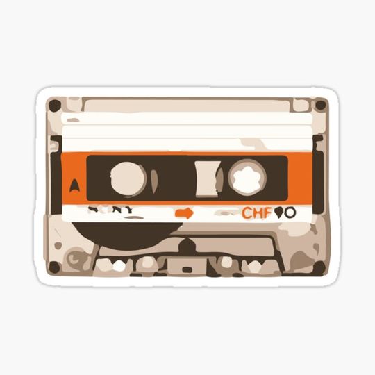 Discover Cassette