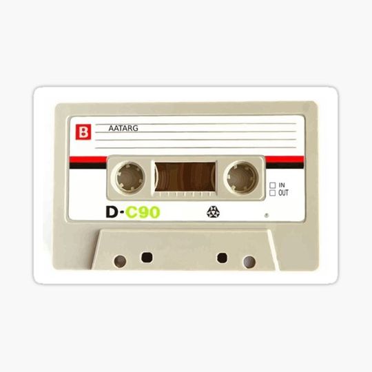 Discover Cassette