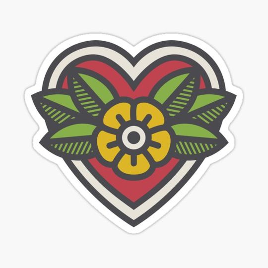 Discover Heart & Flower