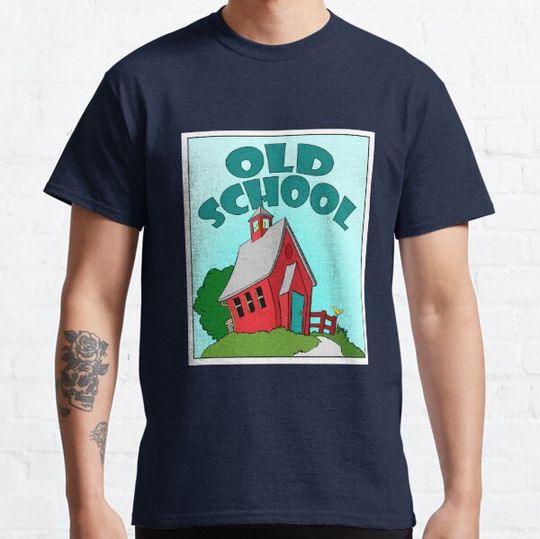 Discover Old School