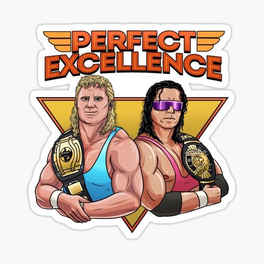 Discover Old School Wrestling | Perfect Excellence