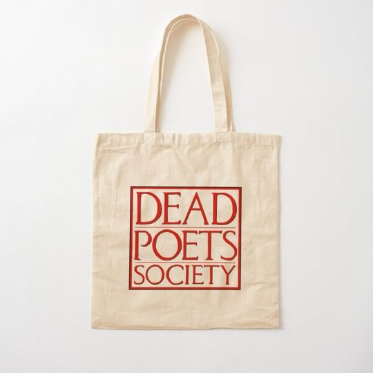 Discover dead poets society logo