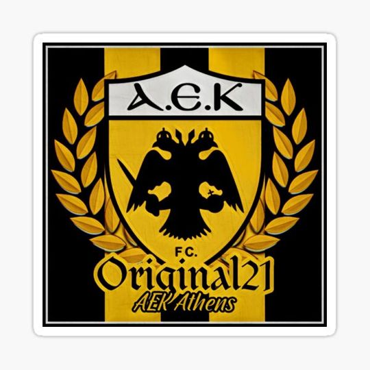 Discover Original 21 - AEK Athens