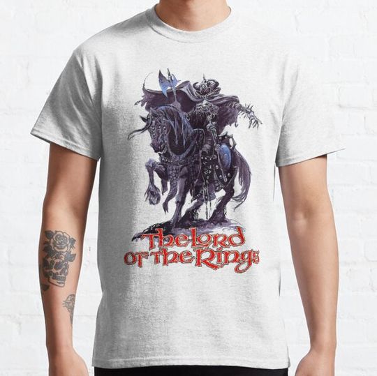 Discover Old School Ringwraith