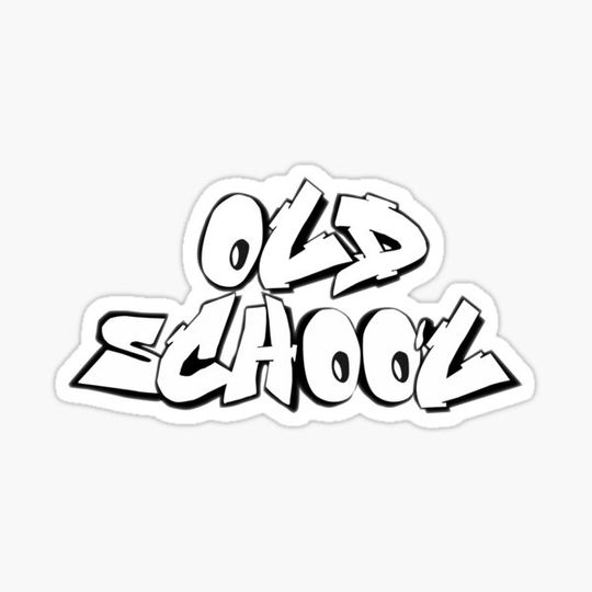 Discover OLD SCHOOL