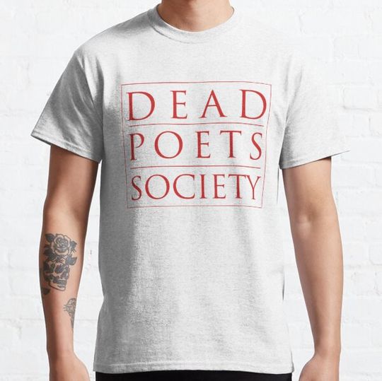 Discover Dead Poets Society - Logo