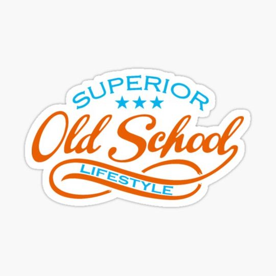 Discover old school