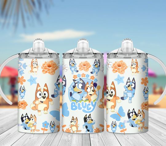 Discover BlueyDad Sippy Cup, Gifts for Baby