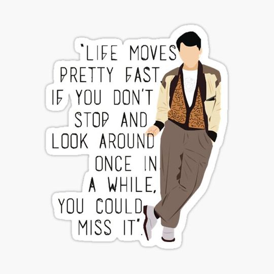 Discover Ferris Bueller
