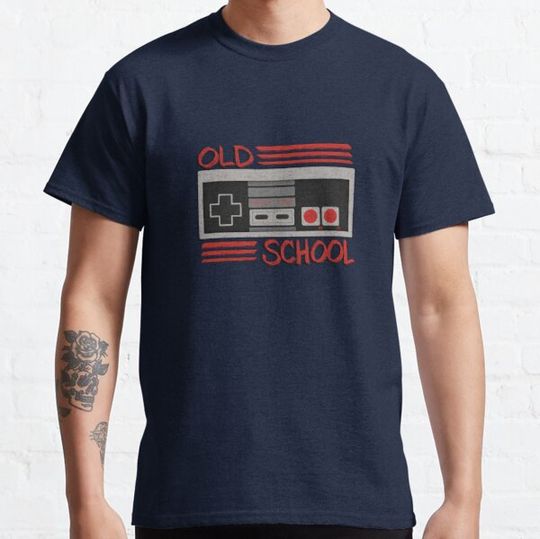 Discover Old School Gamer