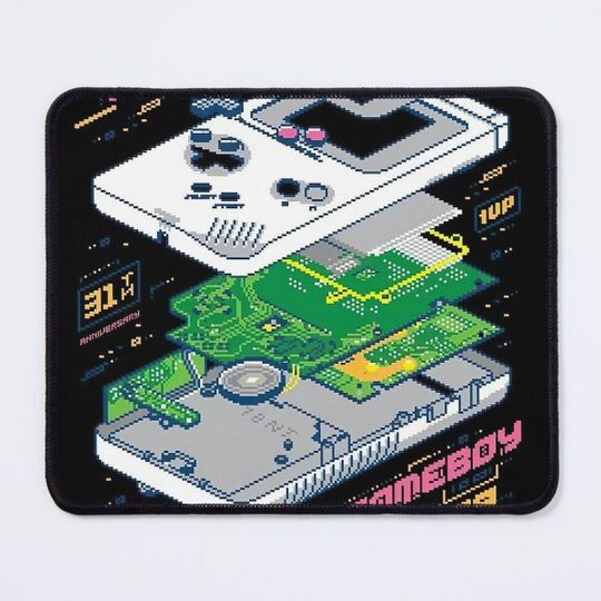 Discover Guizmonkey Gameboy Frag