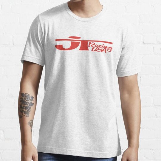 Discover JT Racing red - Old School BMX
