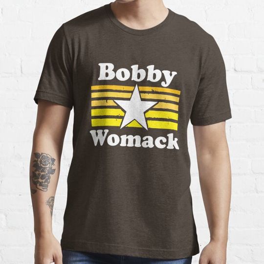 Discover Bobby Womack