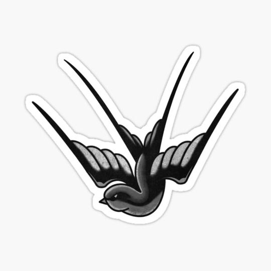 Discover Swallow Tattoo