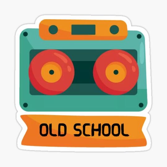 Discover Old school