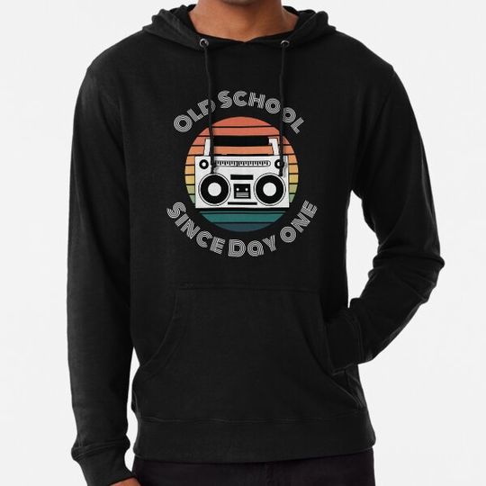 Discover Old School Since Day One | Living Legend | Boom Box