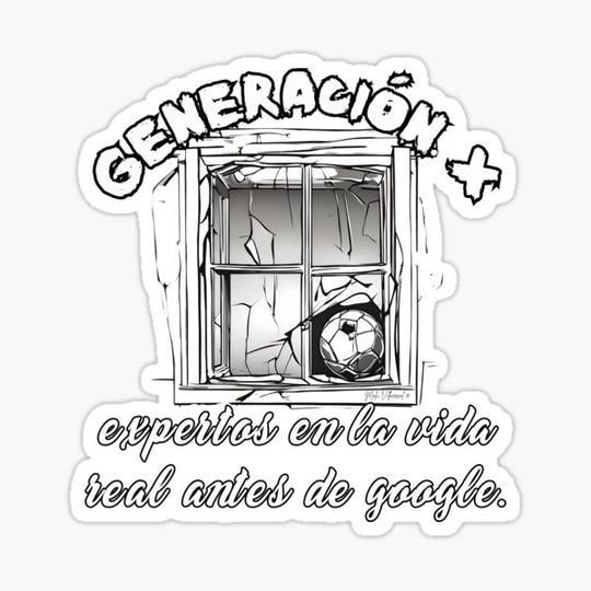 Discover Generation X. Experts in real life