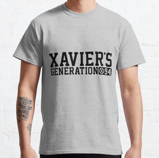 Discover Generation X '94