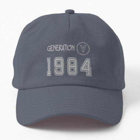 Discover Generation Y 1984