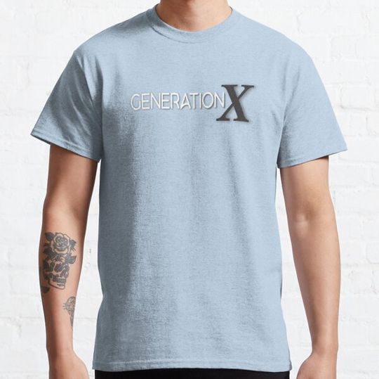 Discover Generation X
