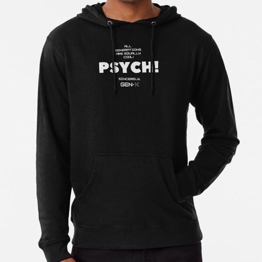 Discover Gen X Psych