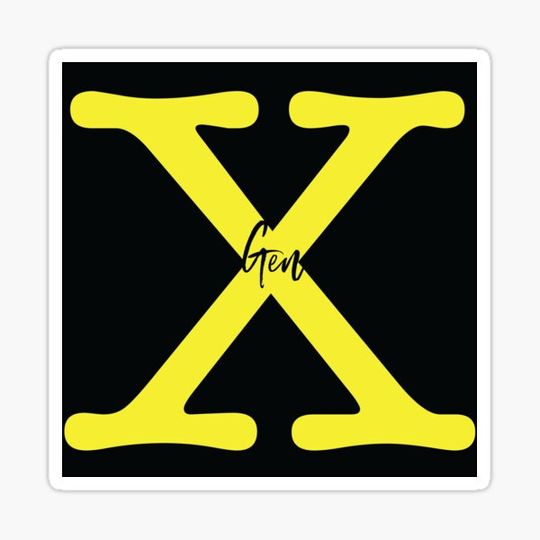 Discover Generation X