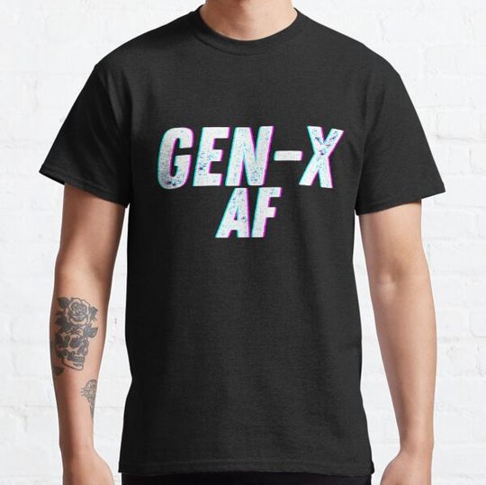 Discover Gen X AF