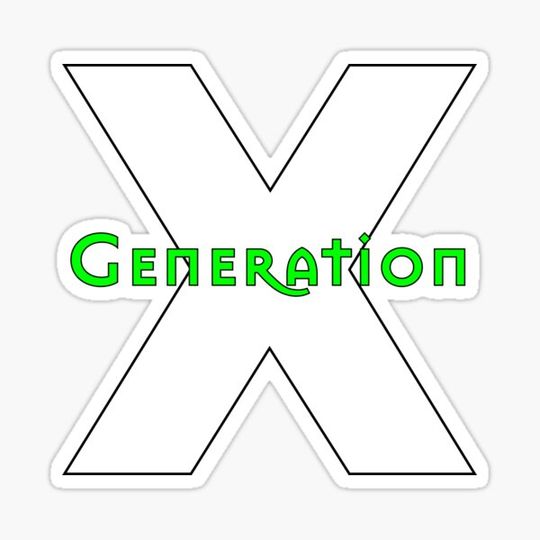 Discover Gen X