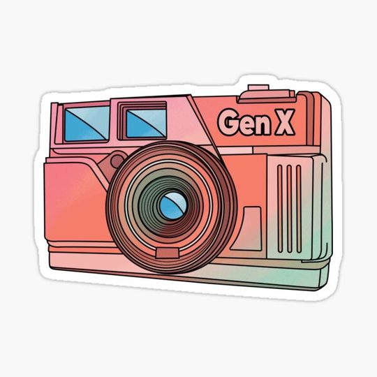 Discover 80s Camera