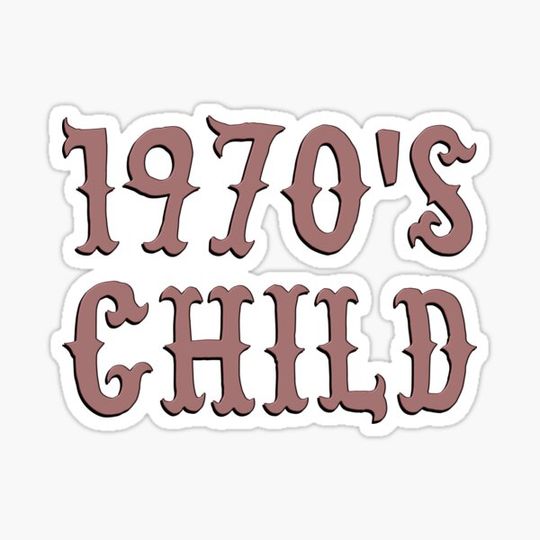 Discover 1970's Child