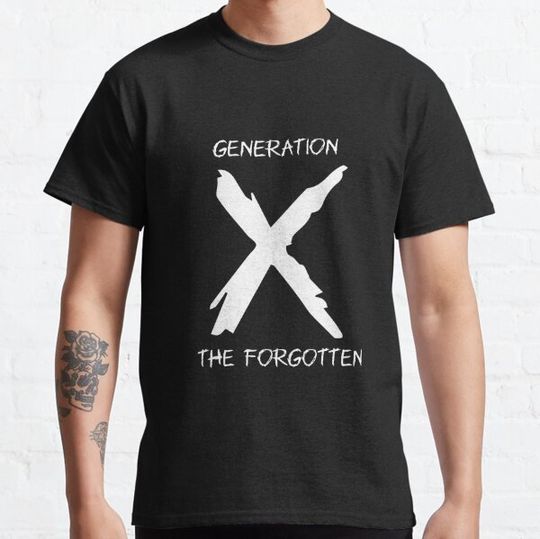 Discover GenX The Forgotten