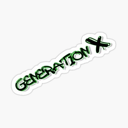 Discover Generation X