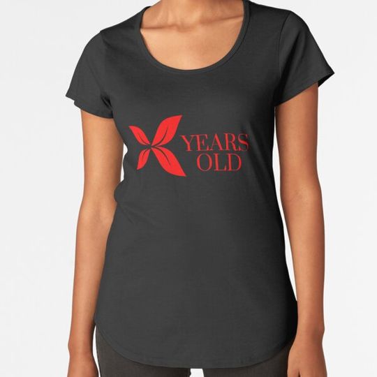 Discover #X YEARS OLD