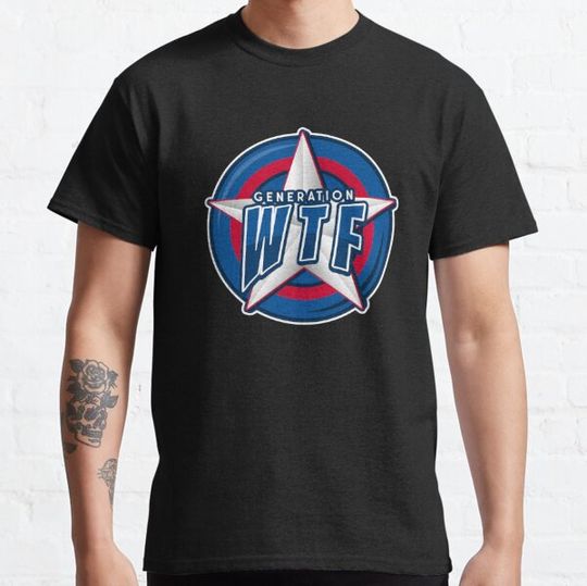 Discover Generation WTF Star